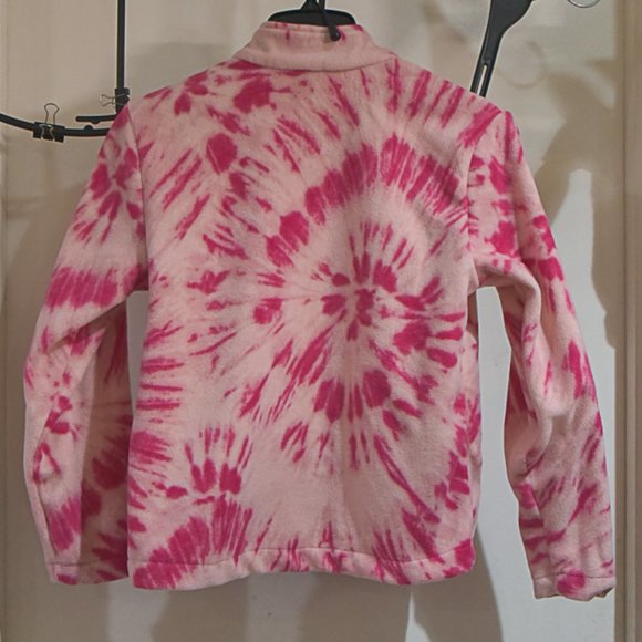 Eddie Bauer Girls' Youth 3 in 1 Jacket - PINK size M10/12 - Picture 11 of 11